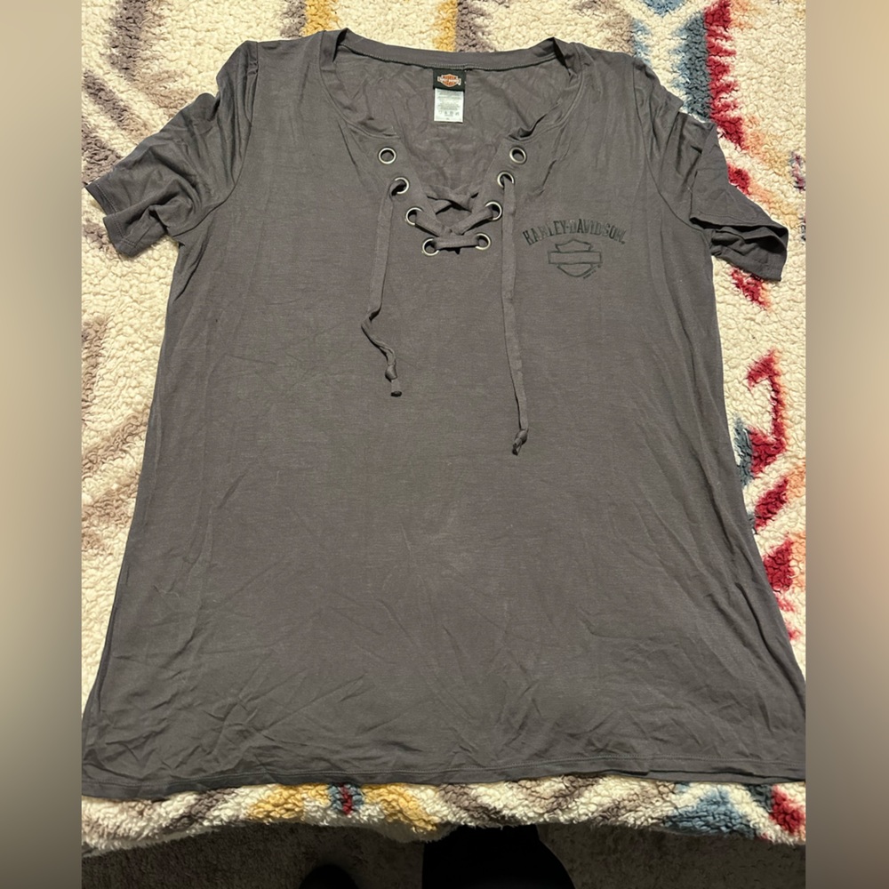 Harley Davidson T Shirt size XL